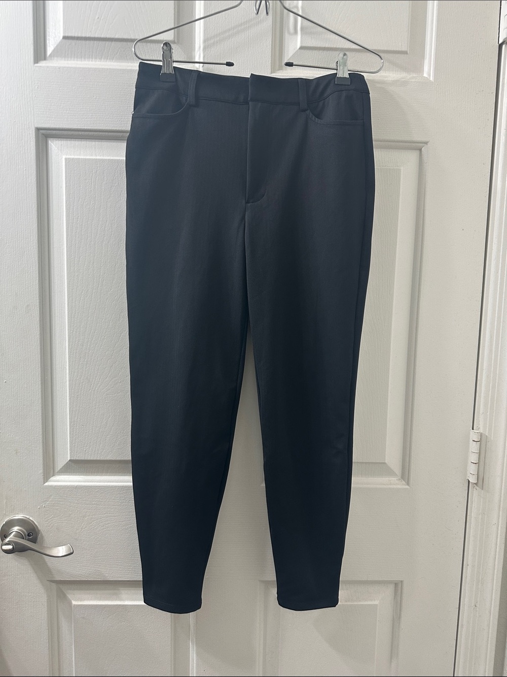 HALARA Black Women's Stretch Dress Pants